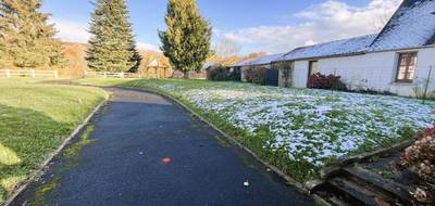 Terrain seul à Clermont en Oise (60) de 470 m² à vendre au prix de 65000€ - 1
