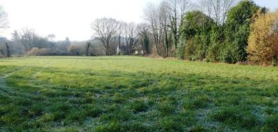 Terrain seul à Guern en Morbihan (56) de 2690 m² à vendre au prix de 31980€ - 1
