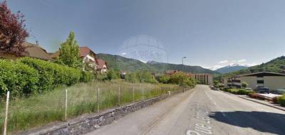 Terrain seul à Ugine en Savoie (73) de 2000 m² à vendre au prix de 450000€ - 4