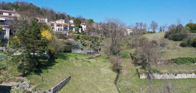 Terrain seul à Privas en Ardèche (07) de 1054 m² à vendre au prix de 76000€ - 3