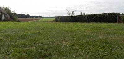 Terrain seul à Acon en Eure (27) de 1238 m² à vendre au prix de 48990€ - 2