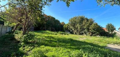 Terrain seul à Coulommiers en Seine-et-Marne (77) de 1127 m² à vendre au prix de 85000€ - 2