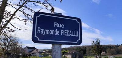 Terrain seul à Saint-Jean-Froidmentel en Loir-et-Cher (41) de 801 m² à vendre au prix de 27219€ - 2