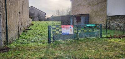 Terrain seul à Consenvoye en Meuse (55) de 624 m² à vendre au prix de 14000€ - 1