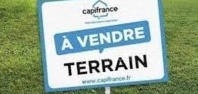 Terrain seul à Moltifao en Haute-Corse (2B) de 2360 m² à vendre au prix de 225000€ - 2