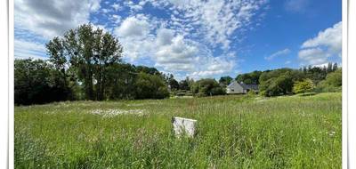Terrain seul à Baud en Morbihan (56) de 1246 m² à vendre au prix de 138500€ - 3