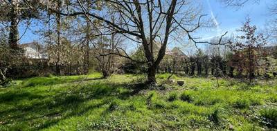 Terrain seul à Warluis en Oise (60) de 660 m² à vendre au prix de 75000€ - 1
