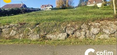 Terrain seul à Vielleségure en Pyrénées-Atlantiques (64) de 2090 m² à vendre au prix de 30000€ - 1