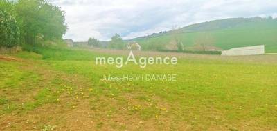 Terrain seul à Sens en Yonne (89) de 482 m² à vendre au prix de 40000€ - 4