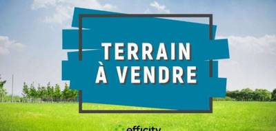 Terrain seul à Guingamp en Côtes-d'Armor (22) de 696 m² à vendre au prix de 46200€ - 1