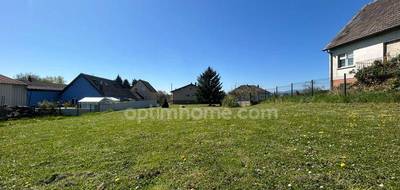 Terrain seul à Heimsbrunn en Haut-Rhin (68) de 1000 m² à vendre au prix de 234000€ - 2
