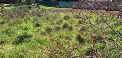 Terrain seul à Sainville en Eure-et-Loir (28) de 565 m² à vendre au prix de 55000€ - 2
