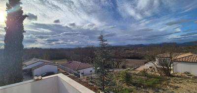 Programme terrain + maison à Allègre-les-Fumades en Gard (30) de 164 m² à vendre au prix de 460000€ - 3