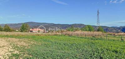 Terrain seul à Rigarda en Pyrénées-Orientales (66) de 502 m² à vendre au prix de 105000€ - 4
