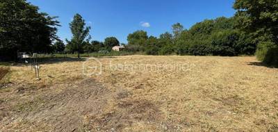 Terrain seul à Marsais en Charente-Maritime (17) de 1199 m² à vendre au prix de 35000€ - 4