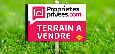 Terrain seul à Le Controis-en-Sologne en Loir-et-Cher (41) de 919 m² à vendre au prix de 23990€ - 2