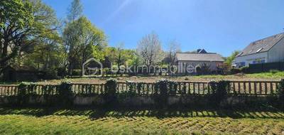 Terrain seul à Laillé en Ille-et-Vilaine (35) de 890 m² à vendre au prix de 215000€ - 2