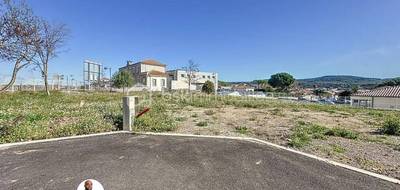 Terrain seul à Balaruc-le-Vieux en Hérault (34) de 420 m² à vendre au prix de 282000€ - 1