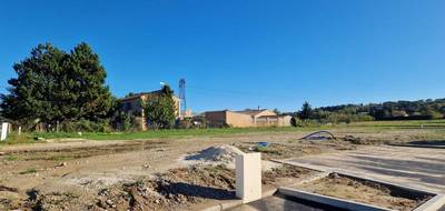 Terrain seul à Montboucher-sur-Jabron en Drôme (26) de 645 m² à vendre au prix de 137500€ - 3