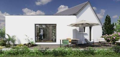 Programme terrain + maison à Lutzelhouse en Bas-Rhin (67) de 735 m² à vendre au prix de 411500€ - 2