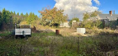 Terrain seul à Angerville en Essonne (91) de 745 m² à vendre au prix de 80000€ - 3