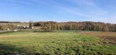 Terrain seul à Beton-Bazoches en Seine-et-Marne (77) de 500 m² à vendre au prix de 56000€ - 1