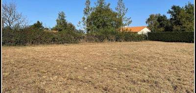 Terrain seul à Viennay en Deux-Sèvres (79) de 1979 m² à vendre au prix de 20000€ - 1
