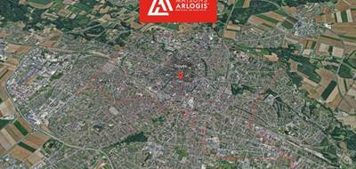 Programme terrain + maison à Troyes en Aube (10) de 438 m² à vendre au prix de 265700€ - 4