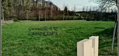 Terrain seul à Courdemanche en Sarthe (72) de 3175 m² à vendre au prix de 40000€ - 1