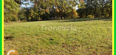 Terrain seul à Gouzon en Creuse (23) de 0 m² à vendre au prix de 75000€ - 1