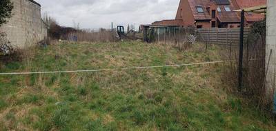 Terrain seul à Bruille-Saint-Amand en Nord (59) de 91 m² à vendre au prix de 85000€ - 4
