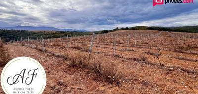 Terrain seul à Passa en Pyrénées-Orientales (66) de 135000 m² à vendre au prix de 76100€ - 1