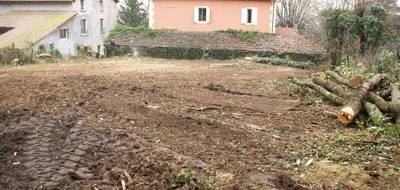 Terrain seul à Saint-Maurice-de-Beynost en Ain (01) de 715 m² à vendre au prix de 180000€ - 2