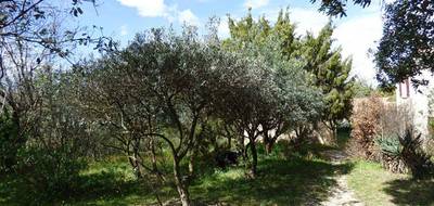Terrain seul à Rochefort-du-Gard en Gard (30) de 500 m² à vendre au prix de 149000€ - 2