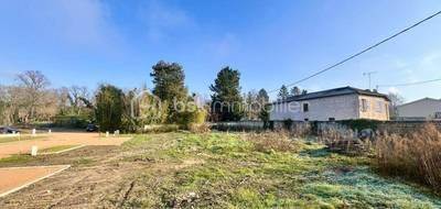 Terrain seul à Montmerle-sur-Saône en Ain (01) de 400 m² à vendre au prix de 110000€ - 3
