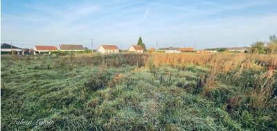 Terrain seul à Le Neubourg en Eure (27) de 1600 m² à vendre au prix de 55000€ - 1