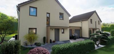 Programme terrain + maison à Jebsheim en Haut-Rhin (68) de 102 m² à vendre au prix de 345000€ - 2