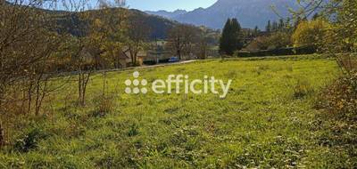 Terrain seul à Saint-Firmin en Hautes-Alpes (05) de 960 m² à vendre au prix de 79000€ - 3