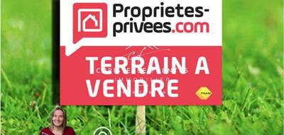 Terrain seul à Bouzigues en Hérault (34) de 700 m² à vendre au prix de 350000€ - 1