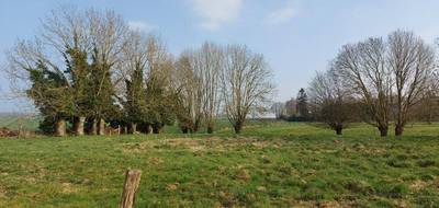 Terrain seul à Boissey-le-Châtel en Eure (27) de 1711 m² à vendre au prix de 60000€ - 1