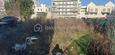 Terrain seul à Villeneuve-Saint-Georges en Val-de-Marne (94) de 588 m² à vendre au prix de 375000€ - 3