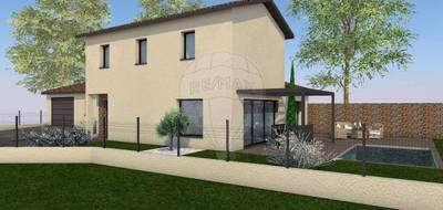 Terrain seul à Limas en Rhône (69) de 510 m² à vendre au prix de 190000€ - 4
