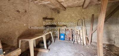 Terrain seul à Magalas en Hérault (34) de 5795 m² à vendre au prix de 45000€ - 3