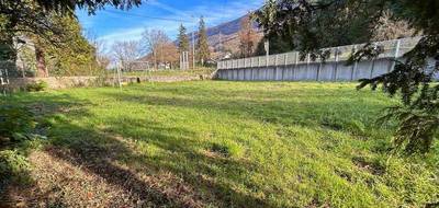 Terrain seul à Serrières-en-Chautagne en Savoie (73) de 679 m² à vendre au prix de 68000€ - 1