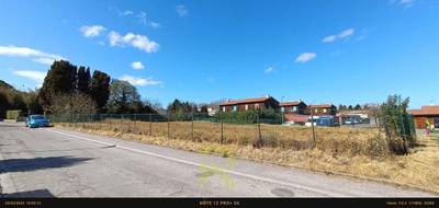 Terrain seul à Caux-et-Sauzens en Aude (11) de 1349 m² à vendre au prix de 132000€ - 2