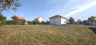 Terrain seul à Lentigny en Loire (42) de 726 m² à vendre au prix de 59000€ - 4