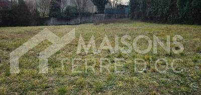 Terrain seul à Saliès en Tarn (81) de 610 m² à vendre au prix de 52000€ - 1