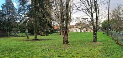 Terrain seul à Sèvres-Anxaumont en Vienne (86) de 1400 m² à vendre au prix de 122500€ - 3