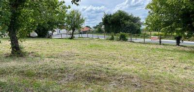 Terrain seul à Le Fouilloux en Charente-Maritime (17) de 652 m² à vendre au prix de 14650€ - 2