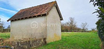 Terrain seul à Notre-Dame-d'Oé en Indre-et-Loire (37) de 940 m² à vendre au prix de 174000€ - 4
